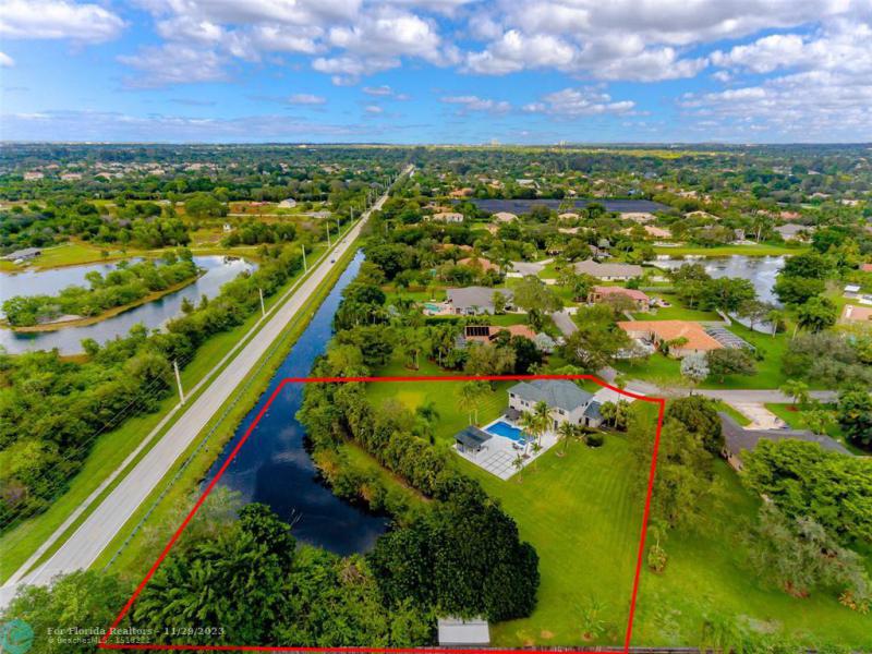  Single Family Homes Photo 41: 3541 Carlton Ln  Davie,  FL 33330