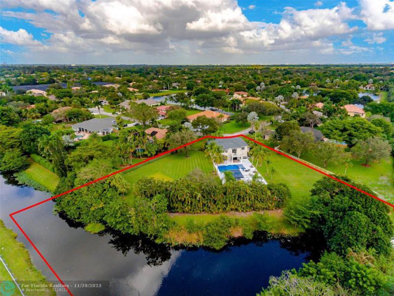  Single Family Homes Photo 45: 3541 Carlton Ln  Davie,  FL 33330