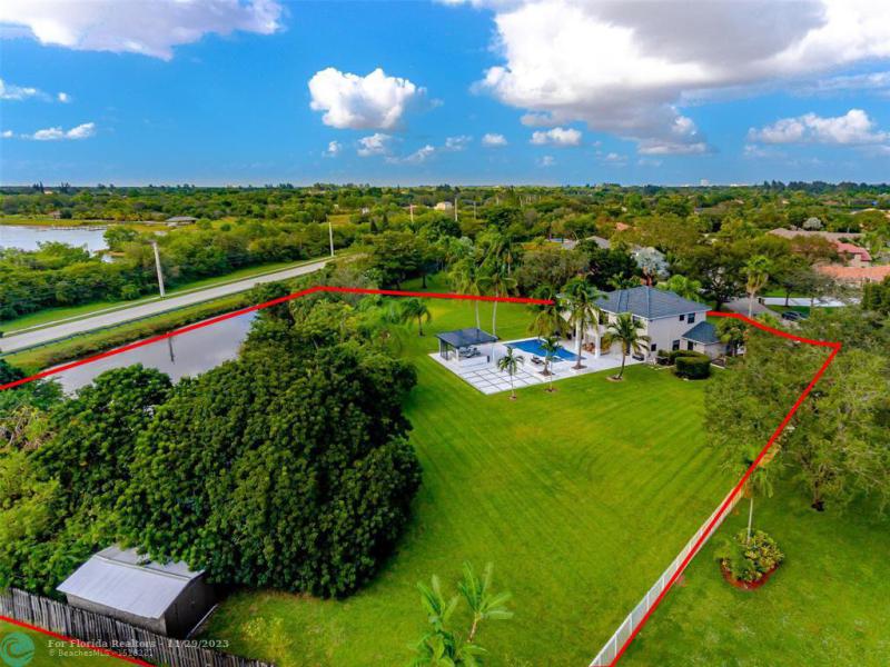  Single Family Homes Photo 46: 3541 Carlton Ln  Davie,  FL 33330