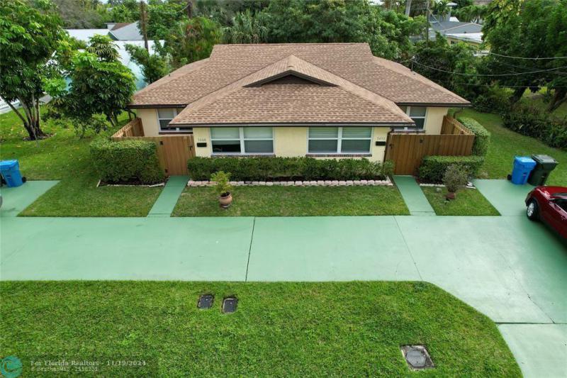 Duplex, Triplex and Fourplex Images