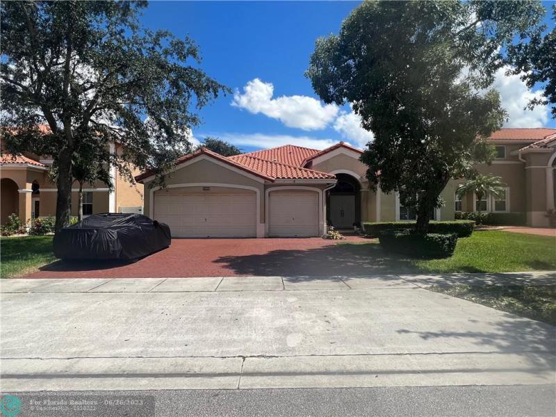First Photo for Home For Sale at 16254 SW 36th Dr Miramar, FL. 33027