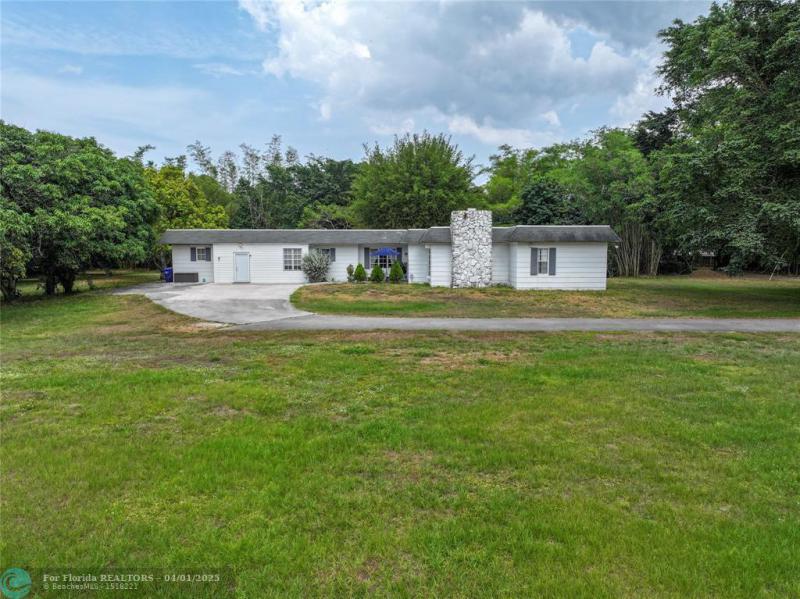  Single Family Homes Photo 13: 5400 HANCOCK RD  Southwest Ranches,  FL 33330
