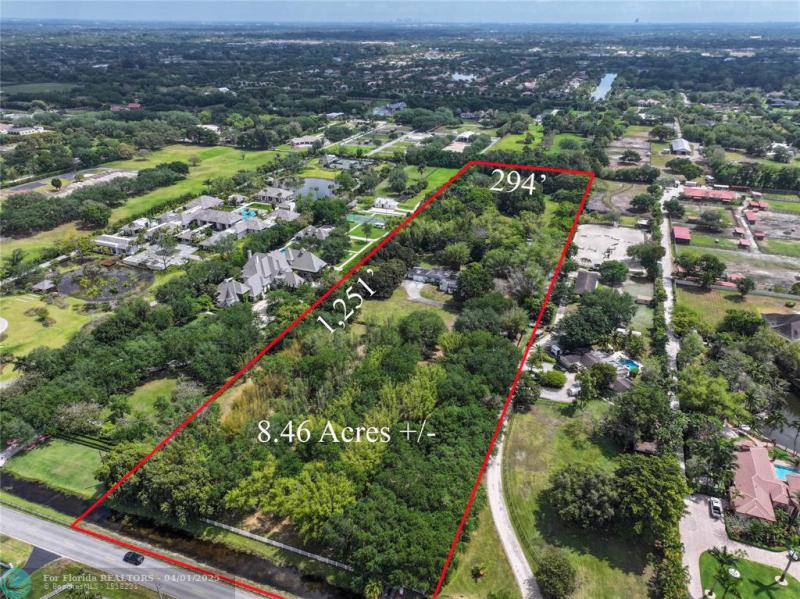  Single Family Homes Photo 2: 5400 HANCOCK RD  Southwest Ranches,  FL 33330