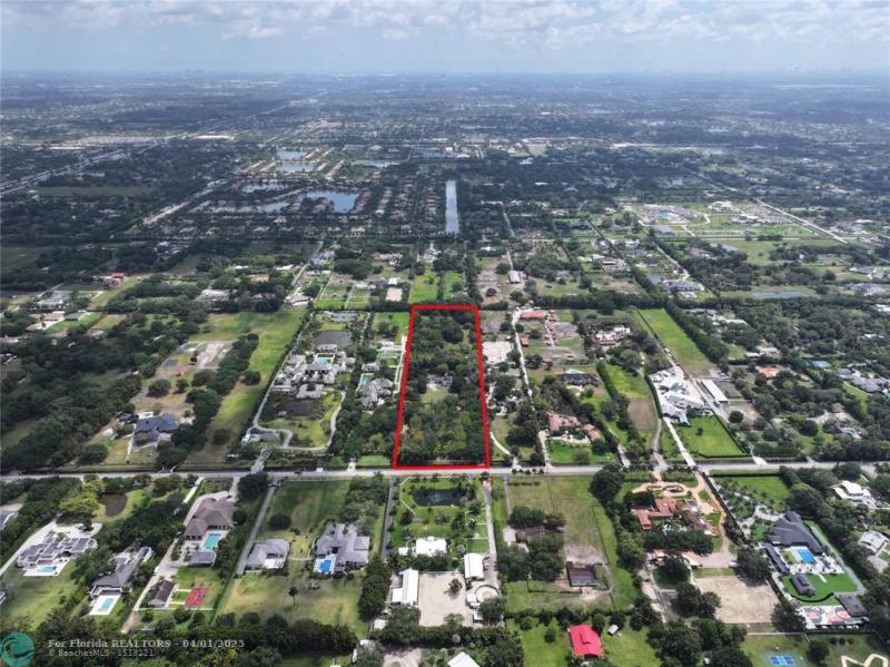  Single Family Homes Photo 4: 5400 HANCOCK RD  Southwest Ranches,  FL 33330