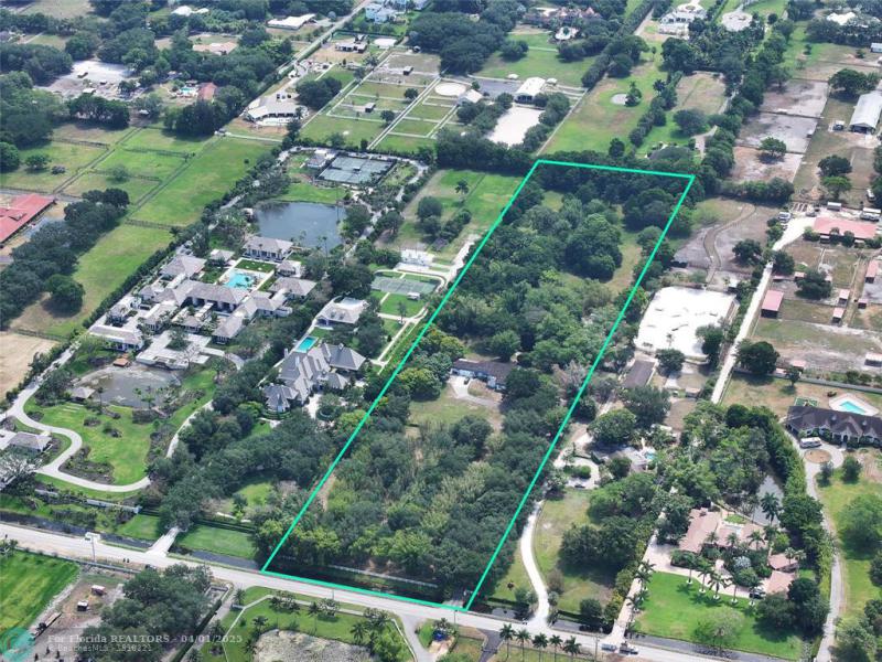  Single Family Homes Photo 6: 5400 HANCOCK RD  Southwest Ranches,  FL 33330