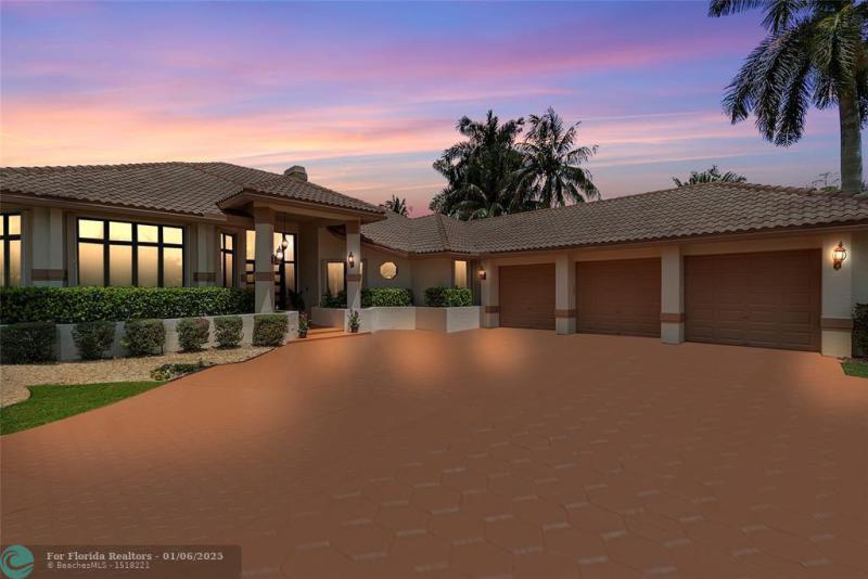  Single Family Homes Photo 48: 7577 NW 50th Ct  Coral Springs,  FL 33067