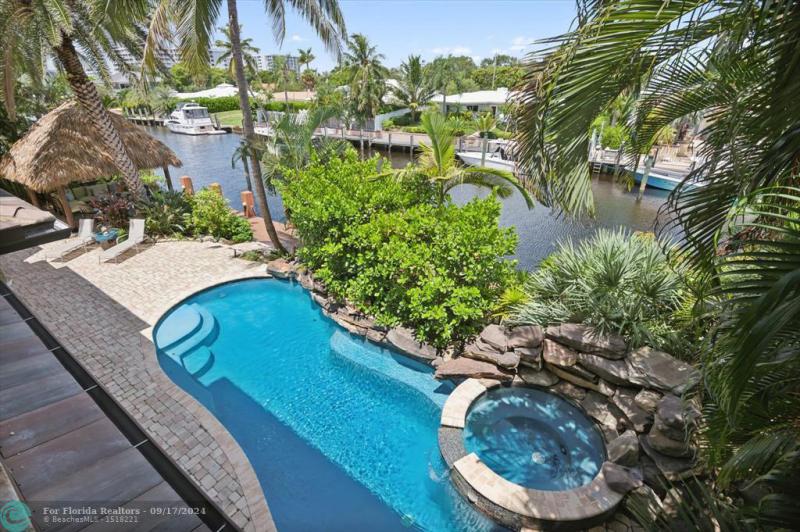  Single Family Homes Photo 36: 253 Tropic Drive  Lauderdale By The Sea,  FL 33308