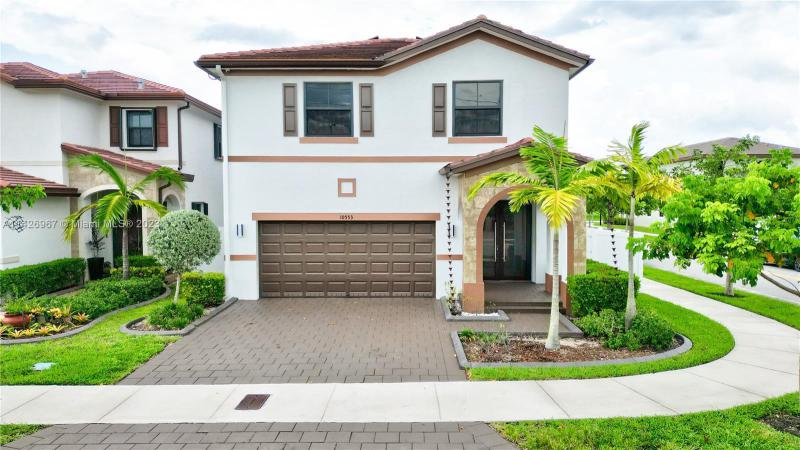 First Photo for Home For Sale at 10553 W 35th Way Hialeah, FL. 33018
