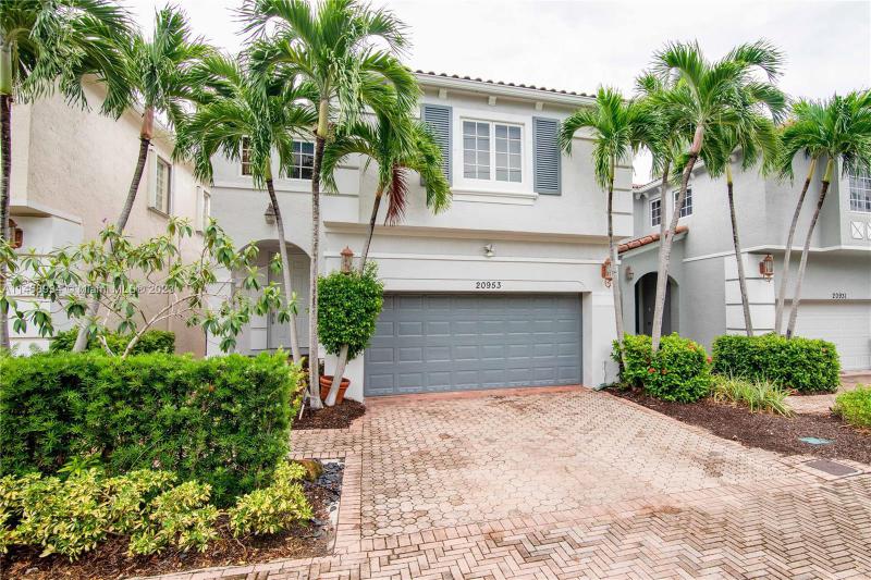 First Photo for Home For Sale at 20953 NE 30th Ct Aventura, FL. 33180