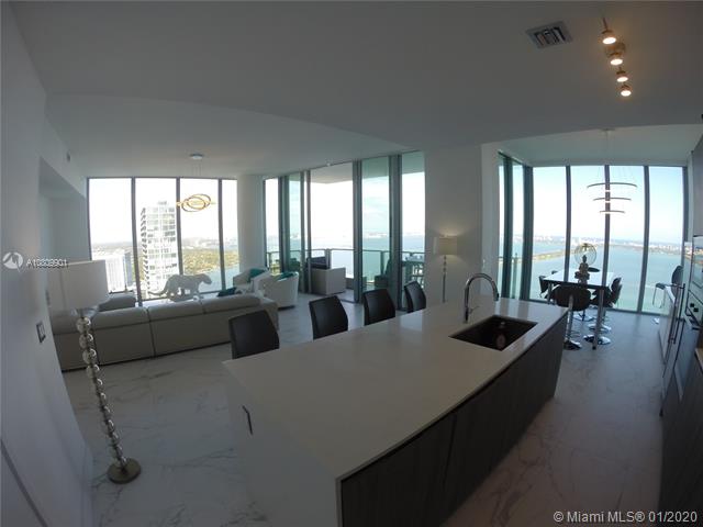 Photos for unit UPH-4602 at BISCAYNE BEACH CONDO