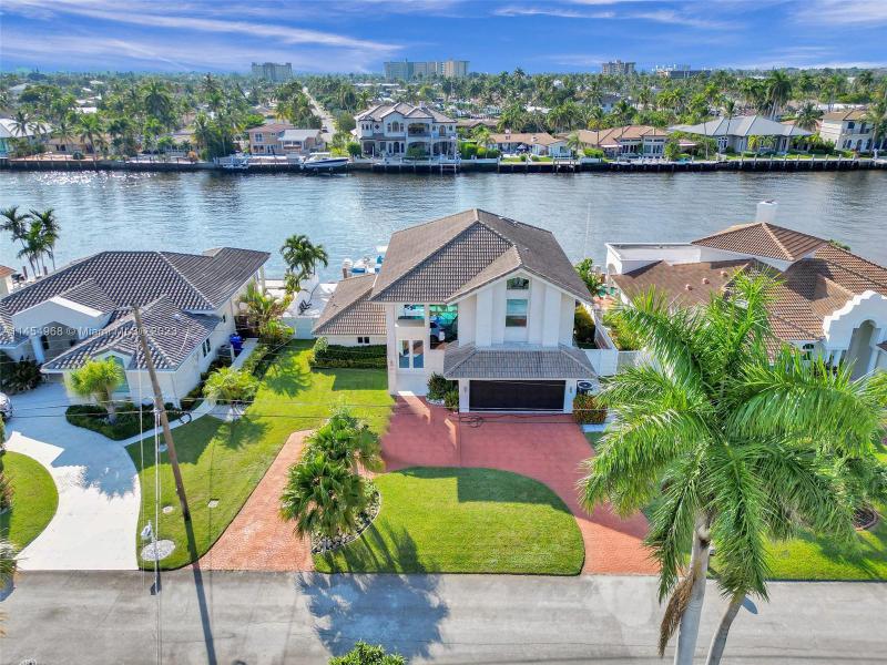 First Photo for Home For Sale at 1511 W Terra Mar Dr Lauderdale By The Sea, FL. 33062
