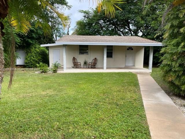 First Photo for Home For Sale at 344 SW 4th St Florida City, FL. 33034