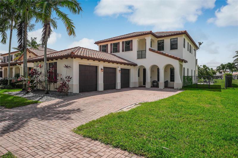 First Photo for Home For Sale at 3661 NW 85th Ter Cooper City, FL. 33024