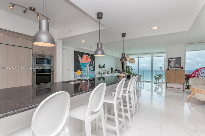 First Photo for Home For Sale at 3951 S Ocean Dr 1901 Hollywood, FL. 33019