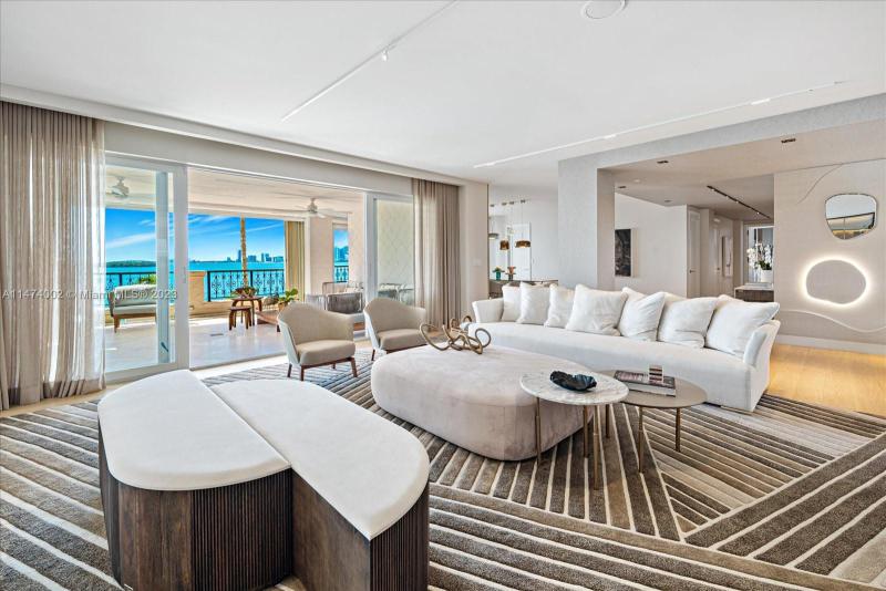 First Photo for Home For Sale at 5242 Fisher Island Dr 5242 Miami Beach, FL. 33109