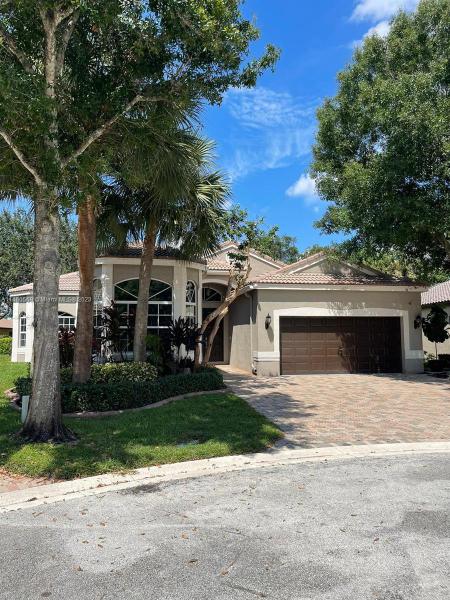 First Photo for Home For Sale at 4923 NW 59th Ct Coconut Creek, FL. 33073
