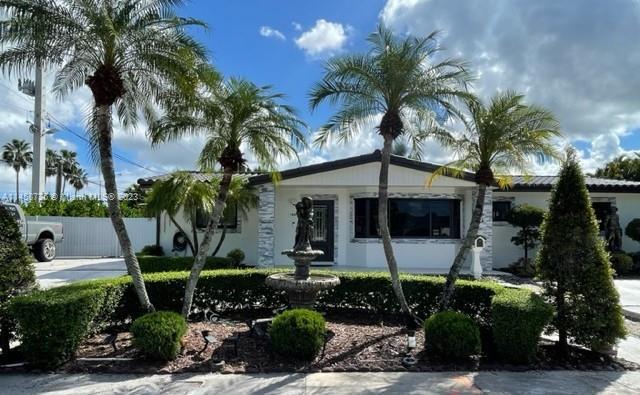First Photo for Home For Sale at 18551 NW 82nd Ave Hialeah, FL. 33015