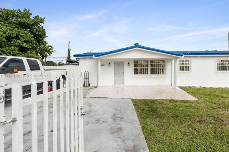 First Photo for Home For Sale at 4837 NW 168th Ter Miami Gardens, FL. 33055