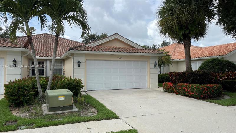 First Photo for Home For Sale at 7852 Nile River Rd  West Palm Beach, FL. 33411