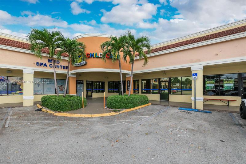 Commercial real estate in Hialeah