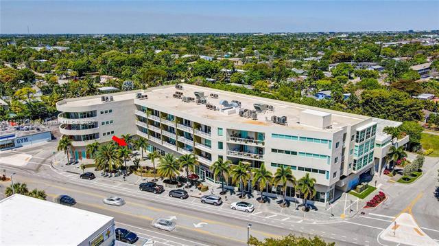 Commercial real estate in Wilton Manors