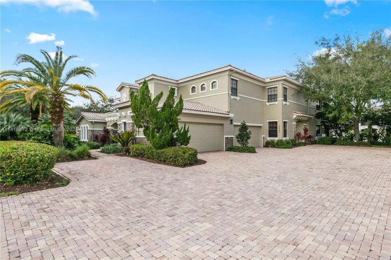 First Photo for Home For Sale at 7533 Old Thyme Ct 14C Parkland, FL. 33076