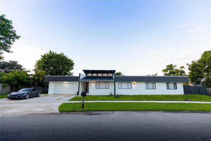 First Photo for Home For Sale at 8804  Paradise Dr Tamarac, FL. 33321