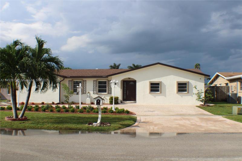 First Photo for Home For Sale at 11441 NW 29th Mnr Sunrise, FL. 33323