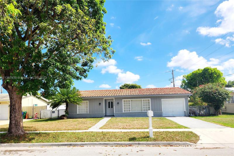 First Photo for Home For Sale at 6466 NW 20th St Margate, FL. 33063