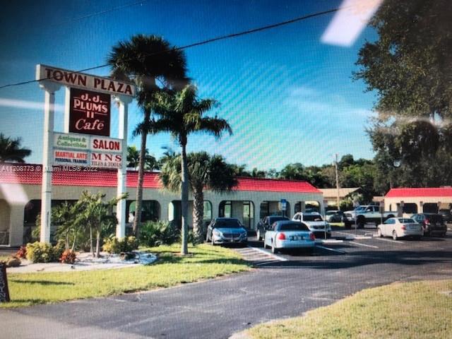 Commercial real estate in Fort Pierce