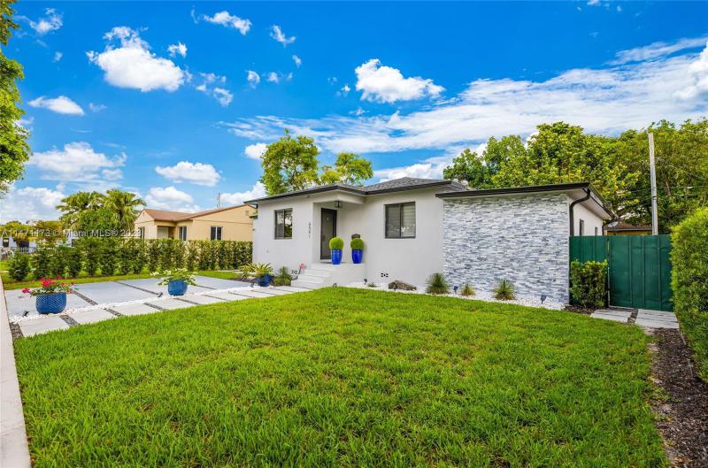 First Photo for Home For Sale at 6541 SW 18th St West Miami, FL. 33155