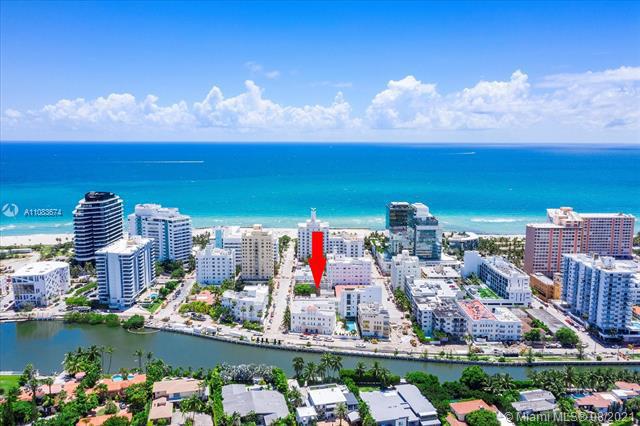 Commercial real estate in Miami Beach