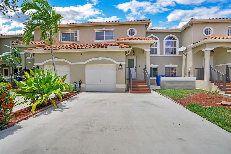 First Photo for Home For Sale at 12879 SW 49th Ct 12879 Miramar, FL. 33027