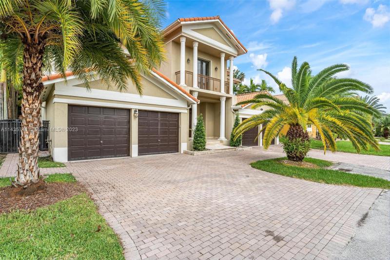 First Photo for Home For Sale at 18713 SW 76th Ct Cutler Bay, FL. 33157
