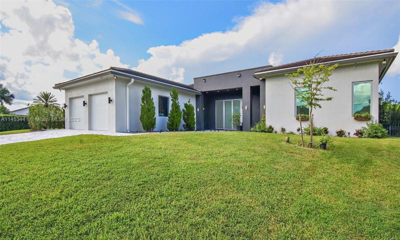 First Photo for Home For Sale at 3810 NW 92nd Ave Cooper City, FL. 33024