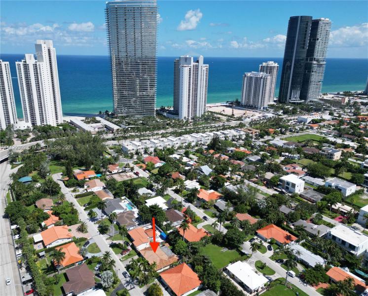 First Photo for Home For Sale at 260  191st Ter Sunny Isles Beach, FL. 33160