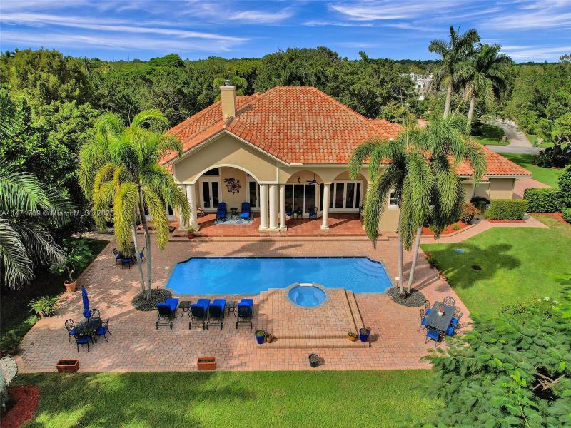 First Photo for Home For Sale at 3787  Pine Lake Dr Weston, FL. 33332