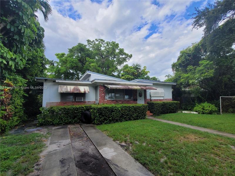 First Photo for Home For Sale at 641  Nightingale Ave Miami Springs, FL. 33166