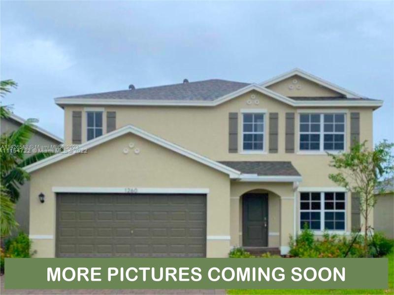 First Photo for Home For Sale at 1260 NW 208th St Miami Gardens, FL. 33169