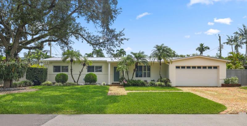 First Photo for Home For Sale at 6550 SW 51 Ter South Miami, FL. 33155