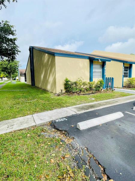 First Photo for Home For Sale at 7412 NW 34th St 7412 Lauderhill, FL. 33319