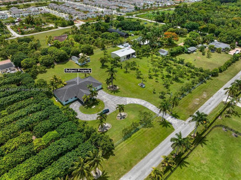 First Photo for Home For Sale at 23775 SW 122nd Ave Homestead, FL. 33032