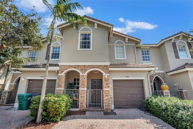 First Photo for Home For Sale at 8886 SW 226th Ter  Cutler Bay, FL. 33190