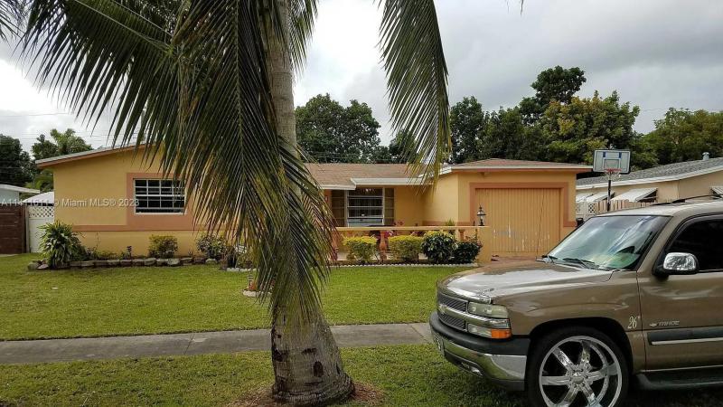 First Photo for Home For Sale at 3935 NW 37th Ter Lauderdale Lakes, FL. 33309