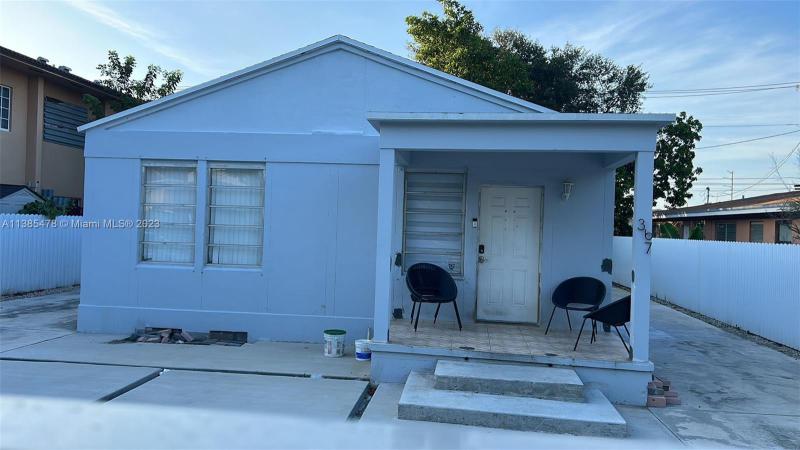 First Photo for Home For Sale at 367 E 4th St Hialeah, FL. 33010