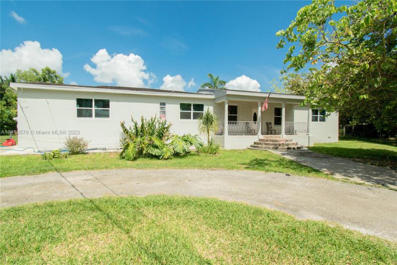 First Photo for Home For Sale at 23825 SW 142nd Ave Homestead, FL. 33032
