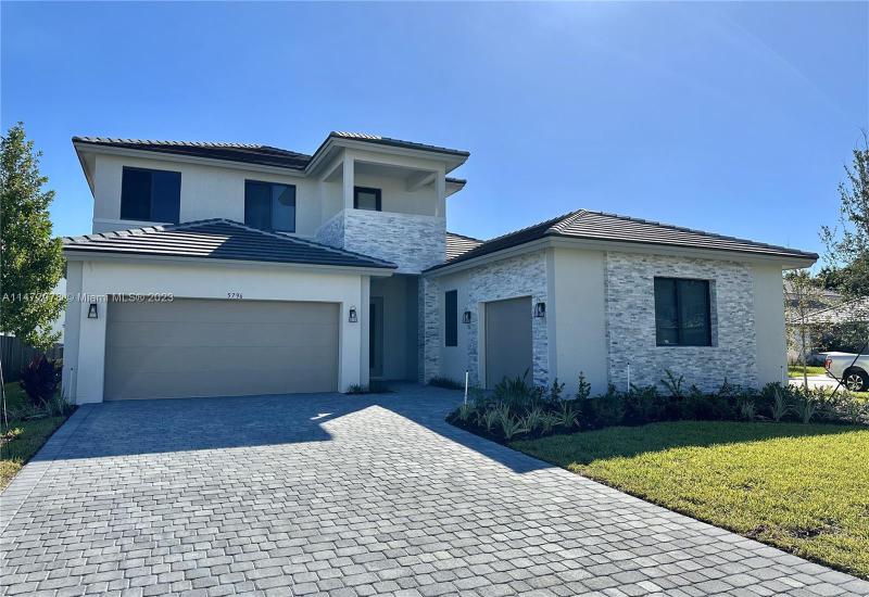 First Photo for Home For Sale at 5796 SW 104th Ter Cooper City, FL. 33328