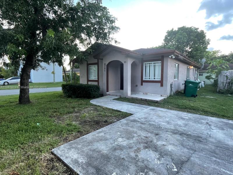 First Photo for Home For Sale at 867 SW 7th Plz Florida City, FL. 33034