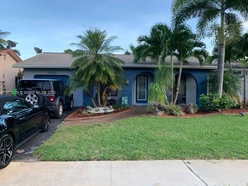 First Photo for Home For Sale at 10800 NW 21st Ct Sunrise, FL. 33322