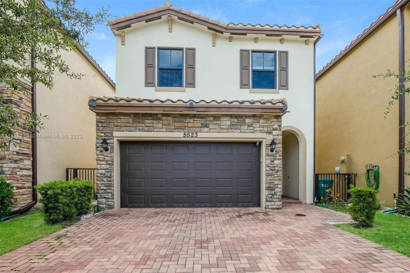 First Photo for Home For Sale at 5523 NW 50th Ter Tamarac, FL. 33319